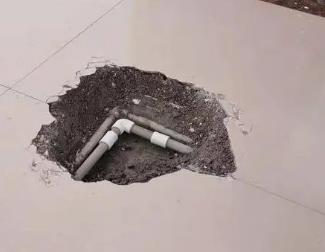 兴文卫生间漏水维修公司为您分享如何判断家里漏水