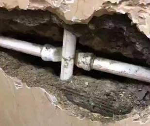 兴文卫生间漏水维修公司分享下检测家用水管漏水点需要多长时间