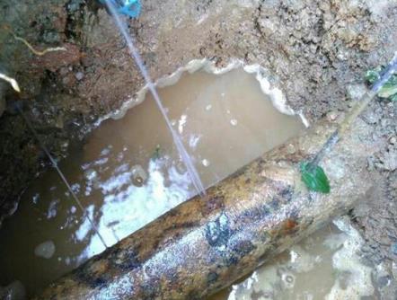 兴文楼顶漏水维修公司分享下漏水检测的原理